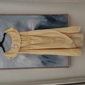 New Off Shoulder Cover Up Dress Size XL